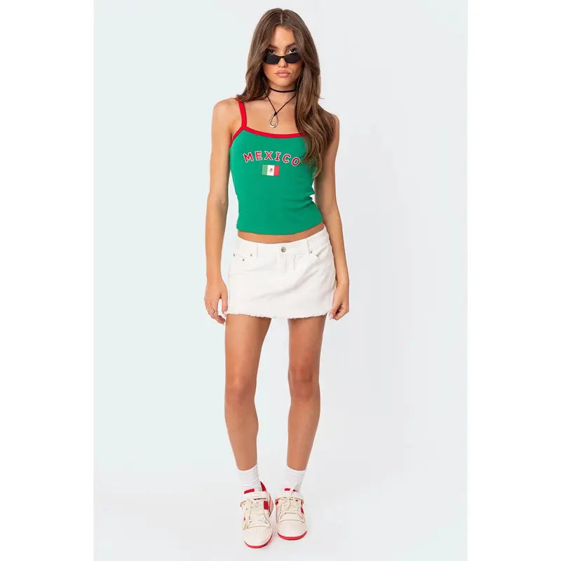 Mexico Tank Top - photo 2
