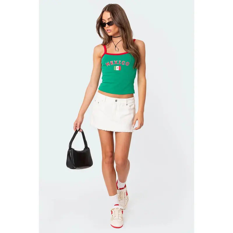Mexico Tank Top - photo 3