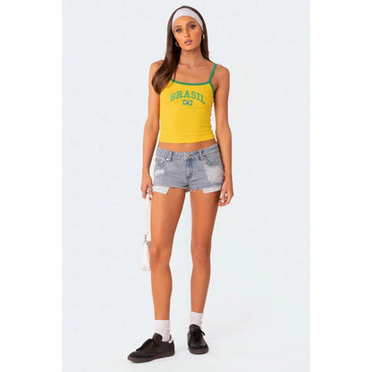 Brasil Tank Top - photo 2