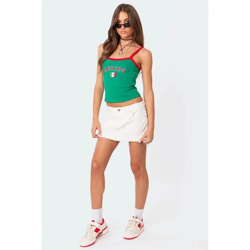 Mexico Tank Top - photo 4